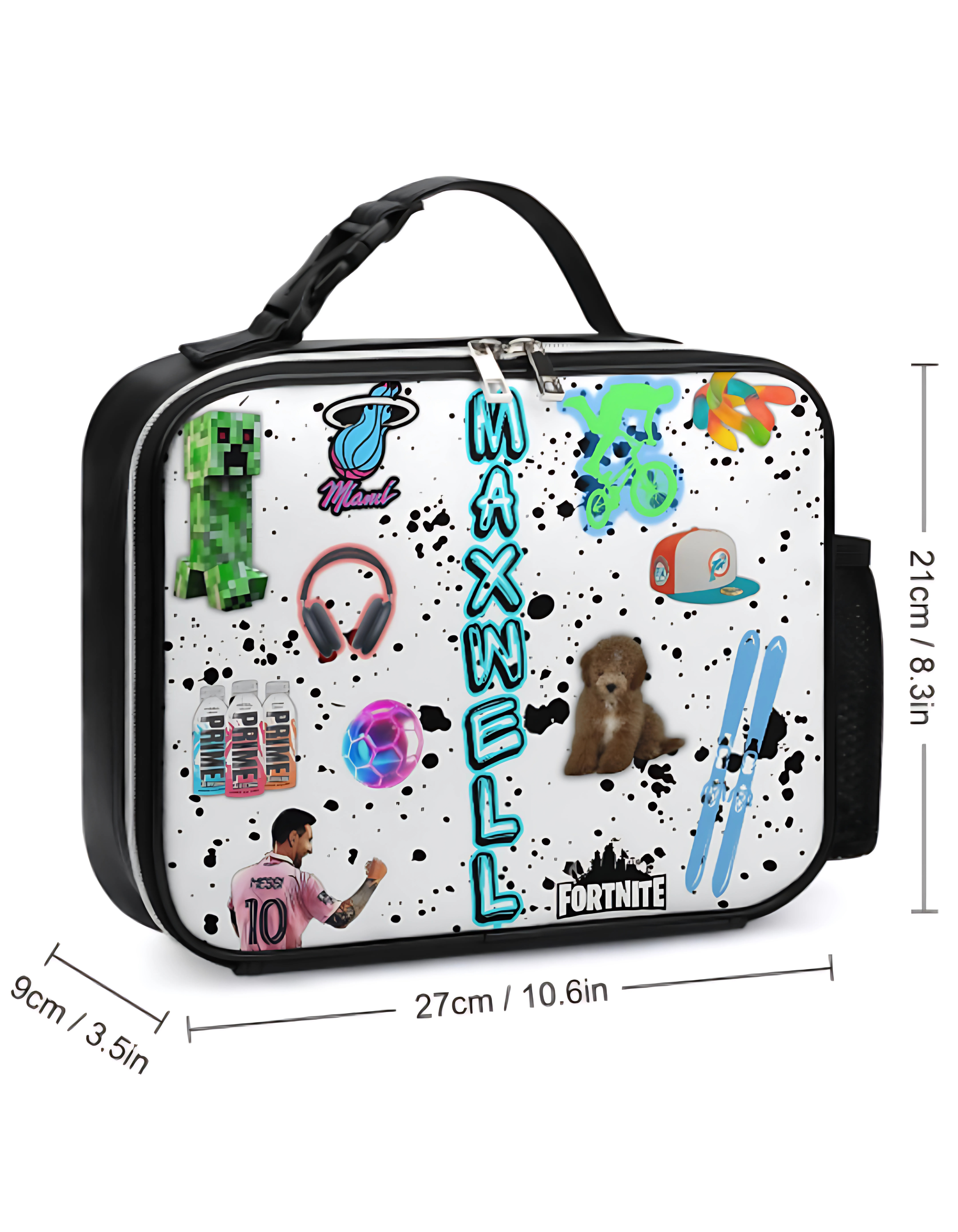 Favorite Things Lunch Box