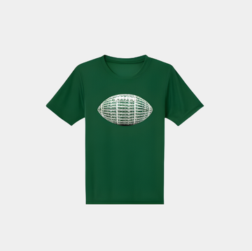 All Over Sports T-Shirt