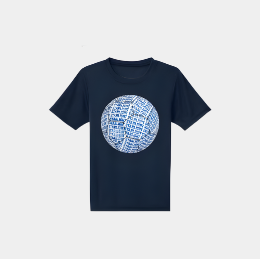 All Over Sports T-Shirt