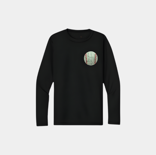 All Over Sports Long Sleeve