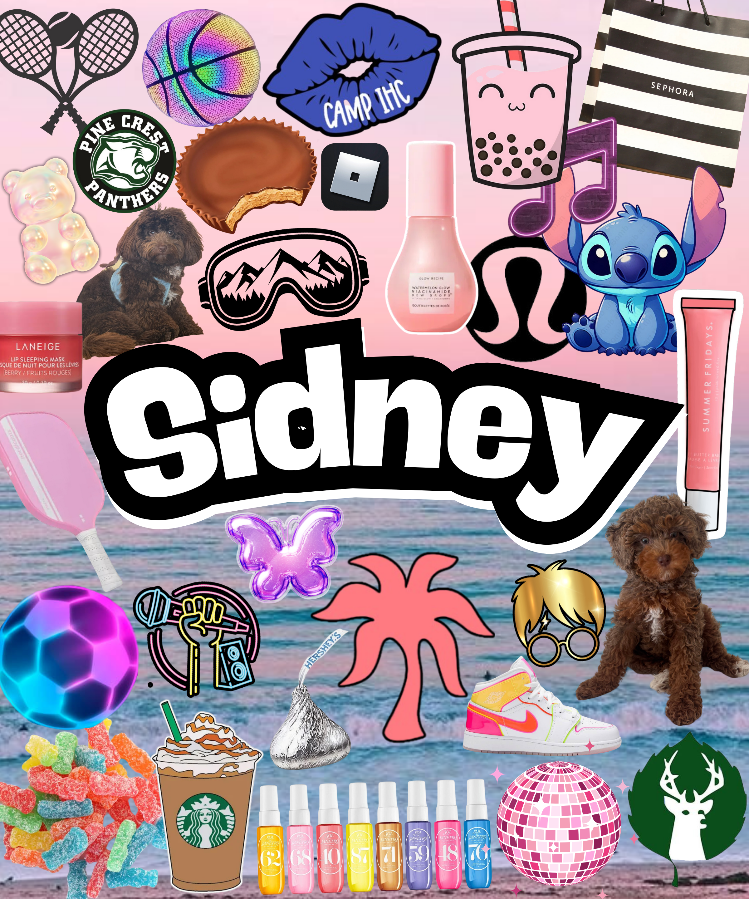 Favorite Things Blanket